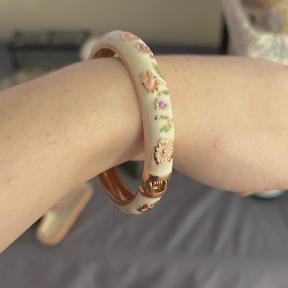 Rose Gold Delicate Bracelet